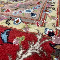 فرش دستبافت جفت ۶ متری|فرش|بوکان, |دیوار