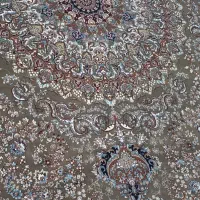 یک تخته فرش ۱۲متری با تراکم بالا در حد نو گردویی