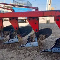 گاو آهن|ماشینآلات صنعتی|مهربان, |دیوار