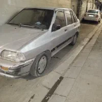 پراید ۱۴۱ مدل ۸۴