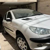 پژو ۲۰۶ تیپ ۲