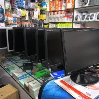 مانیتور برای دوربین مدار بسته از 17 الی ۱۹ .20اینچ