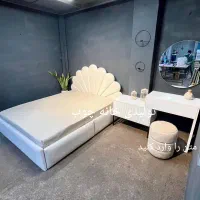 سرویس خواب مدل ماهور|تخت و سرویس خواب|همدان, |دیوار
