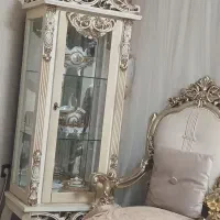 بوفه ۳طبقه|بوفه، ویترین، کنسول|رشت, فلسطین|دیوار
