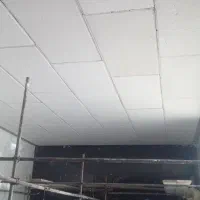 استاد کار و شاگرد بالا کار کناف