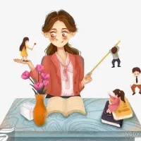 معلم پیش دبستانی تا پایه ششم