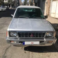 میتسوبیشی مدل ۱۹۹۲|خودرو سواری و وانت|بیرجند, |دیوار