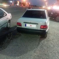 پراید مدل 82