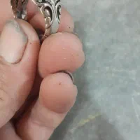 انگشتر نقره