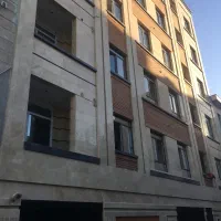 ۹۰ متری لوکس فول امکانات طبقه۱، دو خواب، دو واحدی