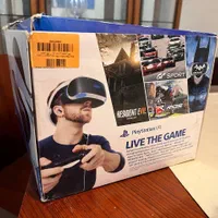 vr playstation وی ار پلی استیشن ps4 پی اس سونیsony