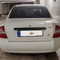 فروش فوری تیبا 1 صندوق دار|خودرو سواری و وانت|اصفهان, ملک‌شهر|دیوار