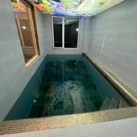 اجاره ویلا استخرگرم دوخواب تبریز جاده هروی