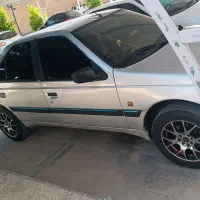 پژو 405 مدل 92