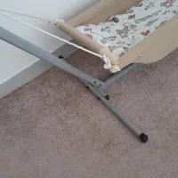 گهواره نوزاد و کودک|کالسکه و لوازم جانبی|کیاشهر, |دیوار