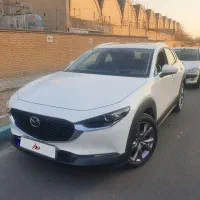 مزدا CX30 صفر مدل2025 تحویل شهریور مدارک کامل