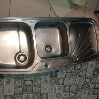 سینک ظرفشویی توکار ایلیا