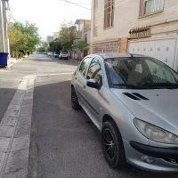 خودرو 206