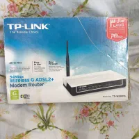 مودم WIFI ( کاملا سالم )