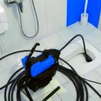 لوله بازکنی چاه بازکنی دستگاه فنرزن نشت یابی رفعبو