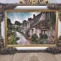 تابلوفرش ماشینی|تابلو فرش|مشهد, صداقیه|دیوار