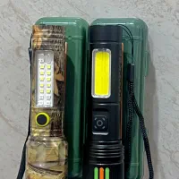 چراغ قوه دستی