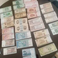 اسکناس وسکه|کلکسیون سکه، تمبر، اسکناس|گناباد, |دیوار