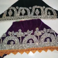 دو عدد لچک قدیمی