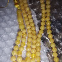 دوتاتسبیح کهربا بودار|جواهرات|محمدبار, |دیوار