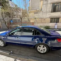 هیوندای سوناتا NF اتوماتیک 2400cc، مدل ۲۰۰۹|خودرو سواری و وانت|تهران, جلفا|دیوار