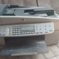 پرینتر hp چهارکاره