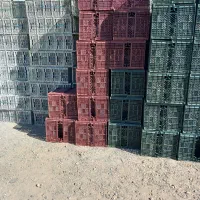 تولید و فروش جعبه سیب و گوجه|عمده‌فروشی|میاندوآب, |دیوار