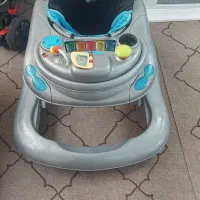 گهواره موزیکال.کالسکه.روروک.کریر.ماشین کهنه شویی|کالسکه و لوازم جانبی|زرقان, |دیوار