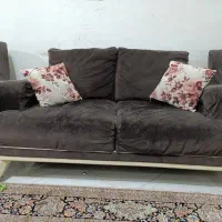 مبل هفت نفره کارکرده|مبلمان خانگی و میز عسلی|تهران, ابوذر|دیوار