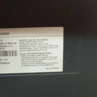 تلویزیون 42 کره ای ال جی کار کرده در حد نو|تلویزیون و پروژکتور|آباده, |دیوار