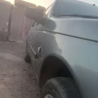 پژو۴۰۵مدل۸۹توکرم