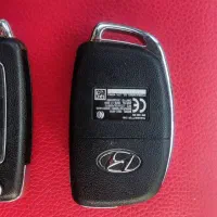 ریموت فابریک سانتافه هیوندای کره ای