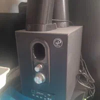 اسپیکر خانگی..کاملا نو سالم