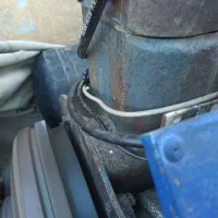 موتور رومانی ژنراتور موتورجوش دیزل جوش موتور آب|ماشین‌آلات صنعتی|همدان, |دیوار