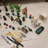 لگو تعداد زیاد|اسباببازی|کرج, شهرک بنفشه|دیوار