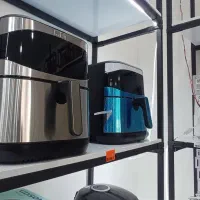 سرخ کن 10 لیتری