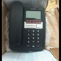 تلفن رو میزی