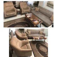 مبل راحتی ۵ نفره