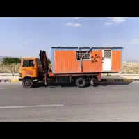 جرثقیل خاور حمل بار