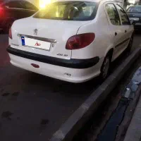 پژو206اس دی نقدی و معاوضه با لیفان x50|خودرو سواری و وانت|تهران, ائمه اطهار|دیوار