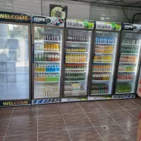 یخچال نوشابه ۶۰ و۷۰ سانتی|عمدهفروشی|اسلامشهر, سیمرغ|دیوار