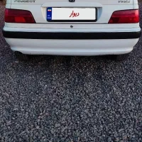 پارس تیوفایو 1400|خودرو سواری و وانت|اردبیل, |دیوار