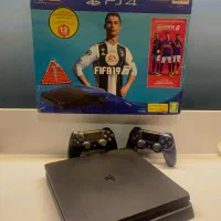 ps4 500 gig|کنسول، بازی ویدئویی و آنلاین|تنکابن, |دیوار