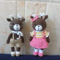 عروسک حیوانات