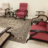 مبل راحتی شش نفره